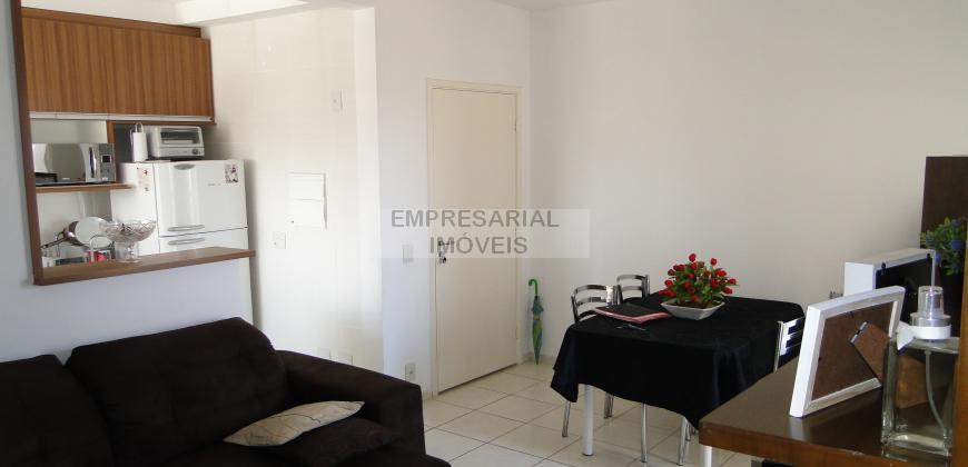 Apartamento à venda com 2 quartos - Foto 1