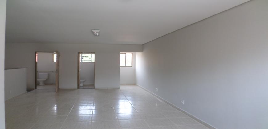 Prédio Inteiro para alugar, 55m² - Foto 1