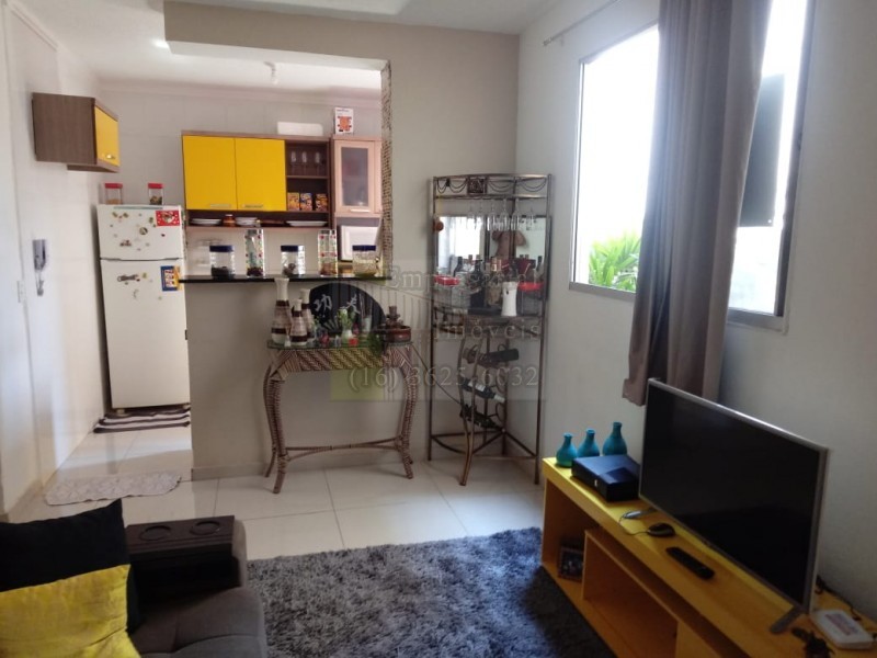 Apartamento à venda com 2 quartos - Foto 3