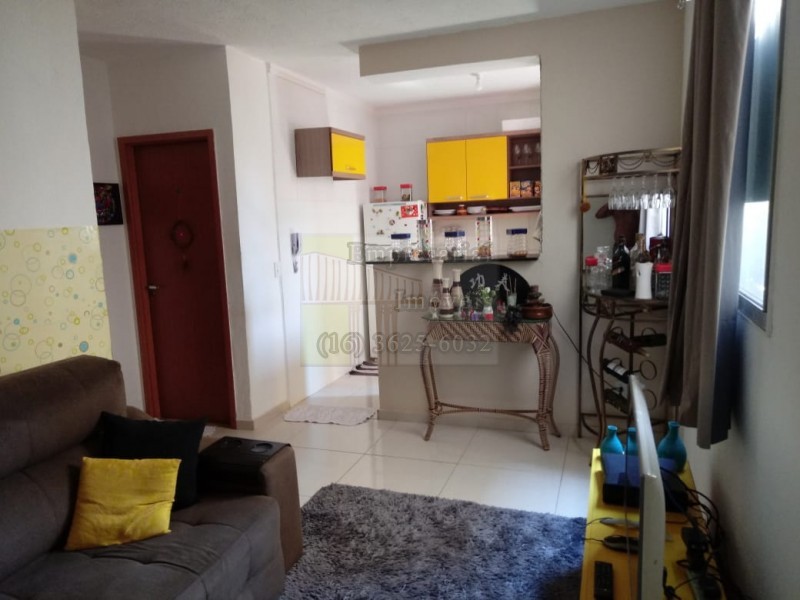 Apartamento à venda com 2 quartos - Foto 2