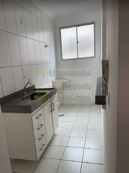 Apartamento à venda com 2 quartos - Foto 1