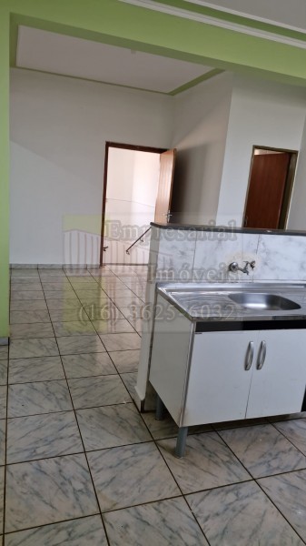 Casa para alugar com 2 quartos, 60m² - Foto 2