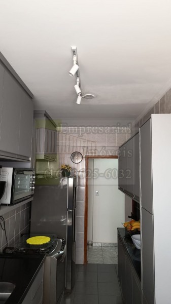 Apartamento à venda com 2 quartos, 58m² - Foto 9