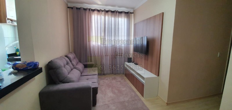 Apartamento para alugar com 2 quartos, 60m² - Foto 1