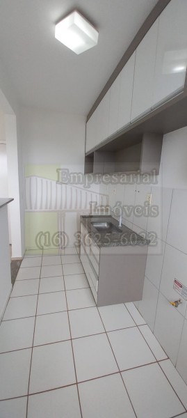 Apartamento à venda com 2 quartos, 55m² - Foto 3